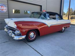 1955 Ford Fairlane Sunliner (CC-2101824) for sale in Bend, Oregon