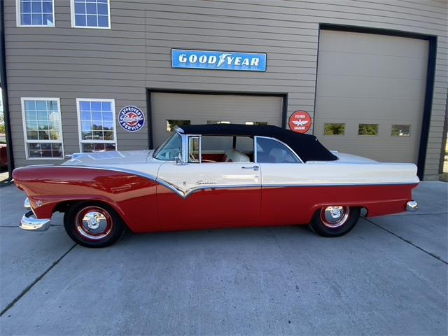 1955 Ford Fairlane Sunliner (CC-2101824) for sale in Bend, Oregon