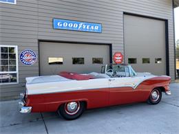 1955 Ford Fairlane Sunliner (CC-2101824) for sale in Bend, Oregon