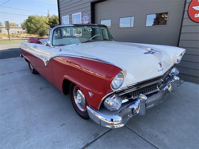 1955 Ford Fairlane Sunliner (CC-2101824) for sale in Bend, Oregon