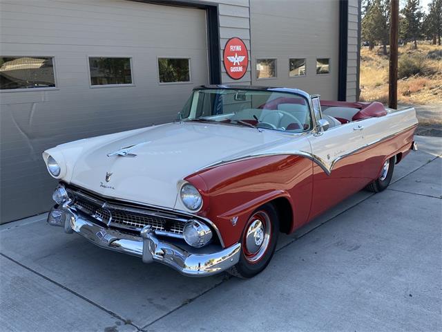1955 Ford Fairlane Sunliner (CC-2101824) for sale in Bend, Oregon
