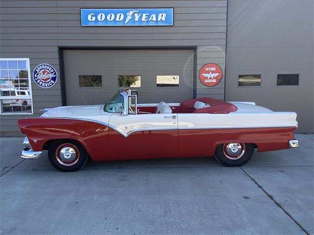1955 Ford Fairlane Sunliner (CC-2101824) for sale in Bend, Oregon
