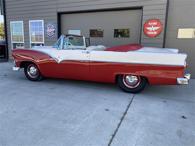 1955 Ford Fairlane Sunliner (CC-2101824) for sale in Bend, Oregon