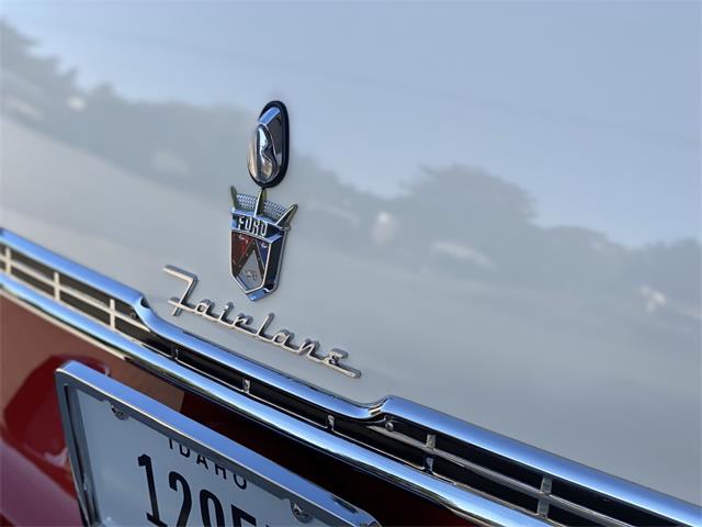 1955 Ford Fairlane Sunliner (CC-2101824) for sale in Bend, Oregon