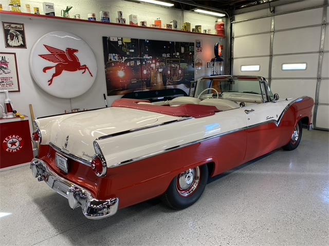 1955 Ford Fairlane Sunliner (CC-2101824) for sale in Bend, Oregon