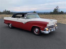 1955 Ford Fairlane Sunliner (CC-2101824) for sale in Bend, Oregon