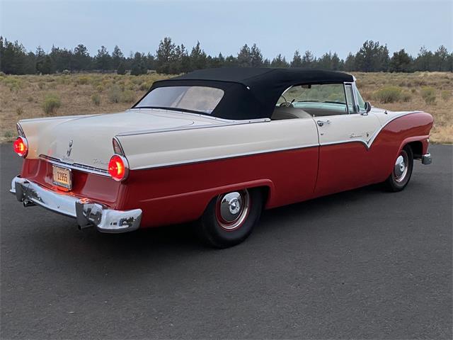 1955 Ford Fairlane Sunliner (CC-2101824) for sale in Bend, Oregon
