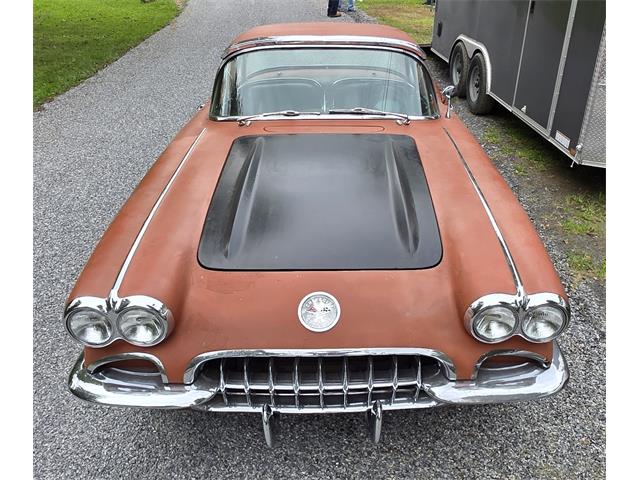 1959 Chevrolet Corvette (CC-2101825) for sale in Harpers Ferry, West Virginia