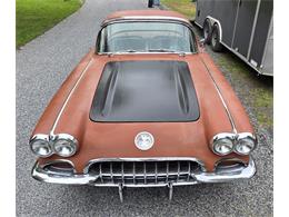 1959 Chevrolet Corvette (CC-2101825) for sale in Harpers Ferry, West Virginia