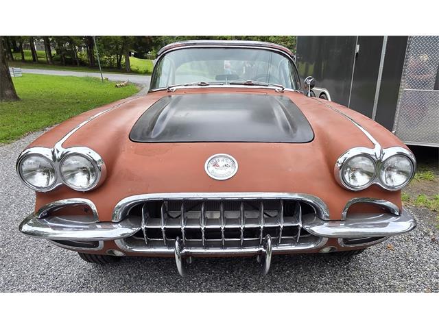 1959 Chevrolet Corvette (CC-2101825) for sale in Harpers Ferry, West Virginia