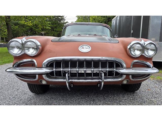 1959 Chevrolet Corvette (CC-2101825) for sale in Harpers Ferry, West Virginia