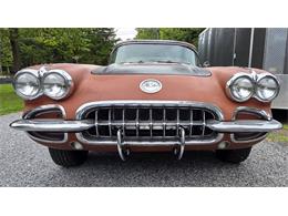 1959 Chevrolet Corvette (CC-2101825) for sale in Harpers Ferry, West Virginia