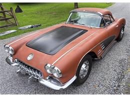 1959 Chevrolet Corvette (CC-2101825) for sale in Harpers Ferry, West Virginia