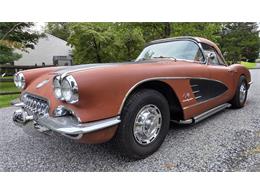 1959 Chevrolet Corvette (CC-2101825) for sale in Harpers Ferry, West Virginia