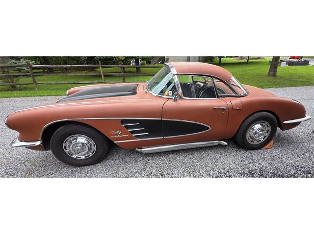 1959 Chevrolet Corvette (CC-2101825) for sale in Harpers Ferry, West Virginia