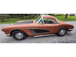 1959 Chevrolet Corvette (CC-2101825) for sale in Harpers Ferry, West Virginia