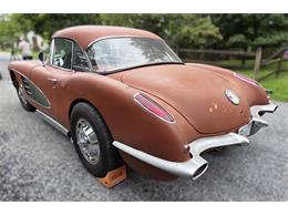 1959 Chevrolet Corvette (CC-2101825) for sale in Harpers Ferry, West Virginia