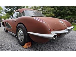 1959 Chevrolet Corvette (CC-2101825) for sale in Harpers Ferry, West Virginia