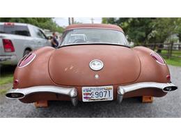 1959 Chevrolet Corvette (CC-2101825) for sale in Harpers Ferry, West Virginia