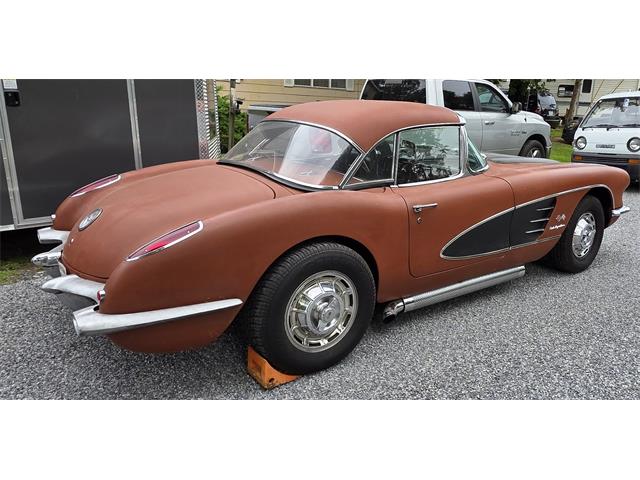 1959 Chevrolet Corvette (CC-2101825) for sale in Harpers Ferry, West Virginia