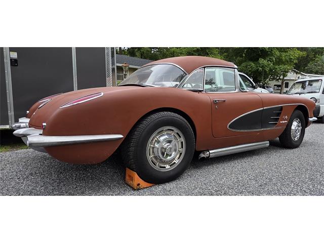 1959 Chevrolet Corvette (CC-2101825) for sale in Harpers Ferry, West Virginia