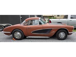 1959 Chevrolet Corvette (CC-2101825) for sale in Harpers Ferry, West Virginia