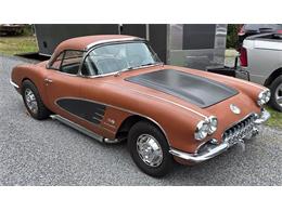 1959 Chevrolet Corvette (CC-2101825) for sale in Harpers Ferry, West Virginia