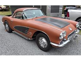 1959 Chevrolet Corvette (CC-2101825) for sale in Harpers Ferry, West Virginia