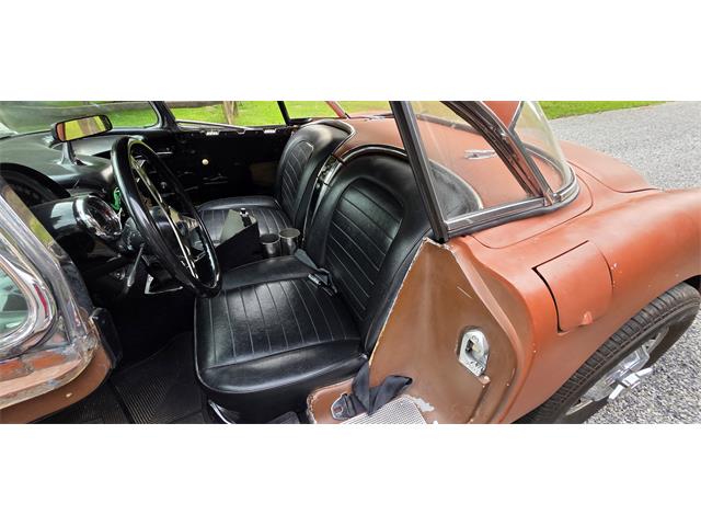 1959 Chevrolet Corvette (CC-2101825) for sale in Harpers Ferry, West Virginia
