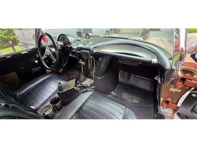 1959 Chevrolet Corvette (CC-2101825) for sale in Harpers Ferry, West Virginia