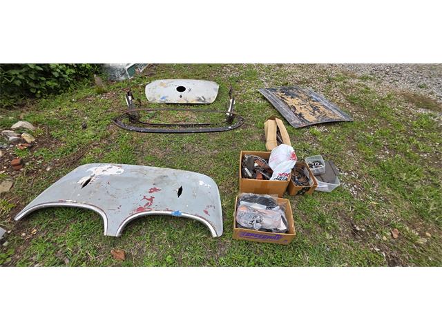 1959 Chevrolet Corvette (CC-2101825) for sale in Harpers Ferry, West Virginia