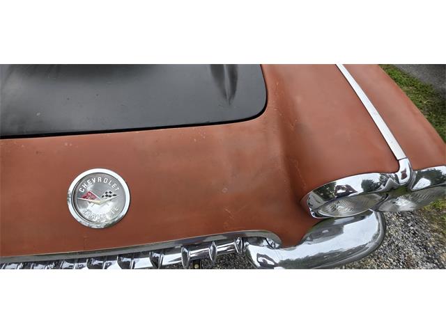 1959 Chevrolet Corvette (CC-2101825) for sale in Harpers Ferry, West Virginia