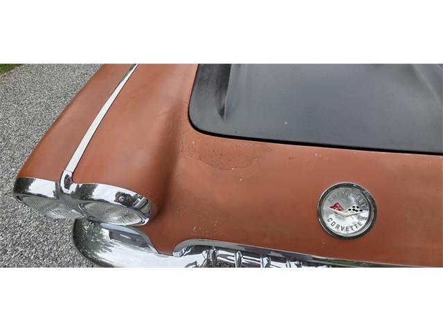 1959 Chevrolet Corvette (CC-2101825) for sale in Harpers Ferry, West Virginia