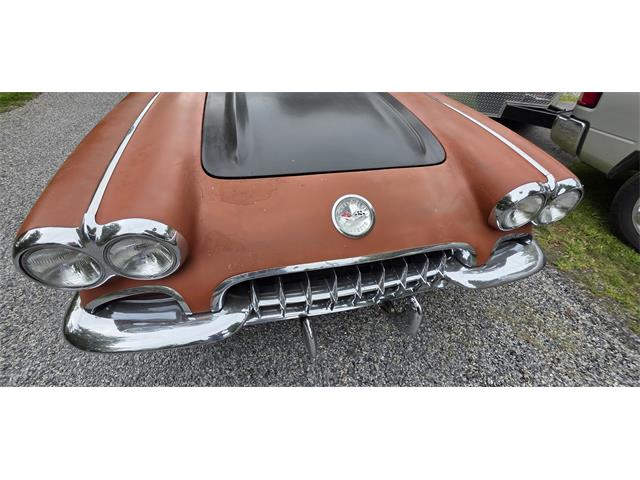 1959 Chevrolet Corvette (CC-2101825) for sale in Harpers Ferry, West Virginia
