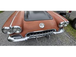 1959 Chevrolet Corvette (CC-2101825) for sale in Harpers Ferry, West Virginia