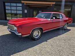 1970 Chevrolet Monte Carlo SS (CC-2101826) for sale in RUSHVILLE, Ohio