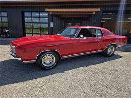 1970 Chevrolet Monte Carlo SS (CC-2101826) for sale in RUSHVILLE, Ohio