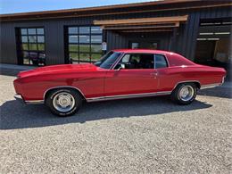 1970 Chevrolet Monte Carlo SS (CC-2101826) for sale in RUSHVILLE, Ohio