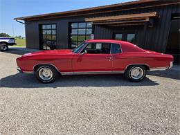 1970 Chevrolet Monte Carlo SS (CC-2101826) for sale in RUSHVILLE, Ohio