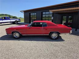 1970 Chevrolet Monte Carlo SS (CC-2101826) for sale in RUSHVILLE, Ohio