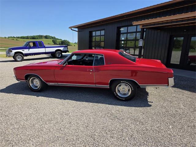 1970 Chevrolet Monte Carlo SS (CC-2101826) for sale in RUSHVILLE, Ohio
