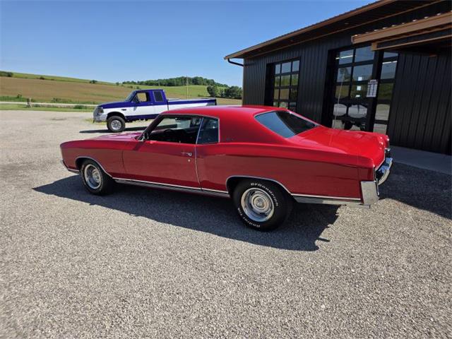 1970 Chevrolet Monte Carlo SS (CC-2101826) for sale in RUSHVILLE, Ohio