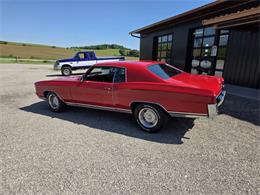 1970 Chevrolet Monte Carlo SS (CC-2101826) for sale in RUSHVILLE, Ohio