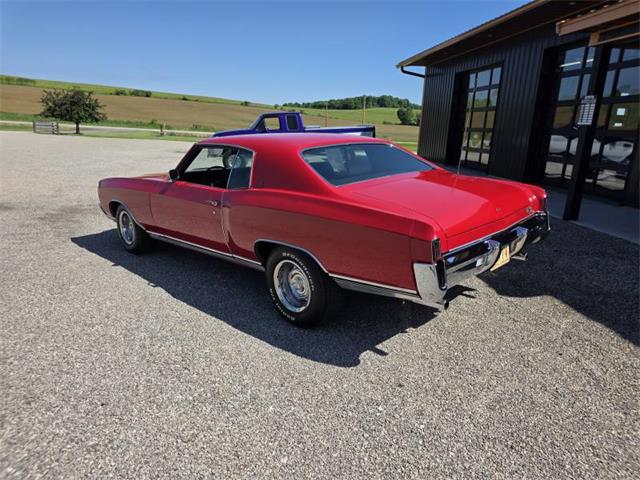 1970 Chevrolet Monte Carlo SS (CC-2101826) for sale in RUSHVILLE, Ohio