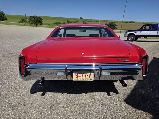 1970 Chevrolet Monte Carlo SS (CC-2101826) for sale in RUSHVILLE, Ohio