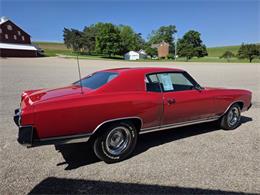 1970 Chevrolet Monte Carlo SS (CC-2101826) for sale in RUSHVILLE, Ohio