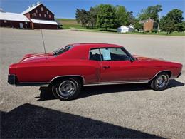 1970 Chevrolet Monte Carlo SS (CC-2101826) for sale in RUSHVILLE, Ohio