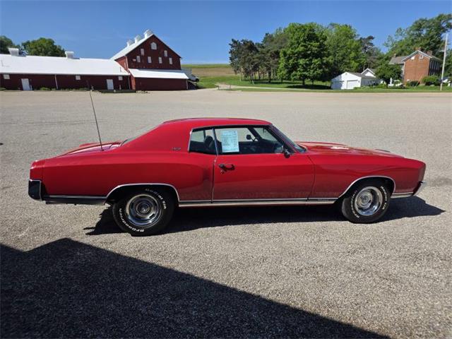 1970 Chevrolet Monte Carlo SS (CC-2101826) for sale in RUSHVILLE, Ohio