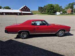 1970 Chevrolet Monte Carlo SS (CC-2101826) for sale in RUSHVILLE, Ohio
