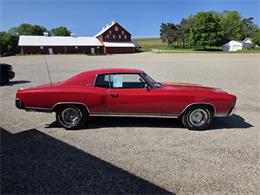 1970 Chevrolet Monte Carlo SS (CC-2101826) for sale in RUSHVILLE, Ohio